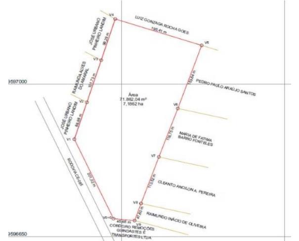 Foto de Lote 8 - Caucaia - CE - Centro - Terreno