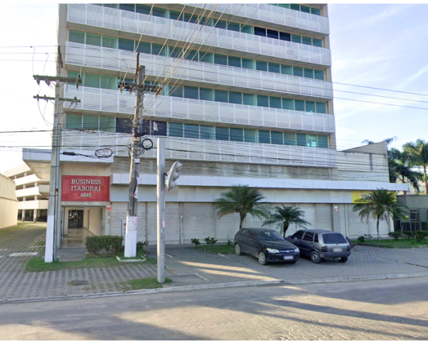 Foto de Lote 10 - Itaboraí - RJ - Sala nº 920 - DUPLEX