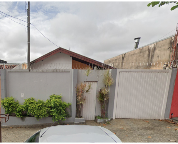 Foto de Lote 7 - Bauru - SP - Pq. Vista Alegre - Casa 