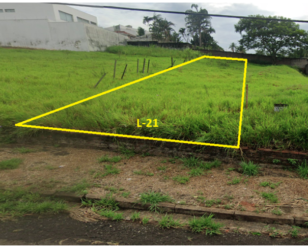 Foto de Lote 24 - Marília - SP - Sen. Salgado Filho - Terreno L-21