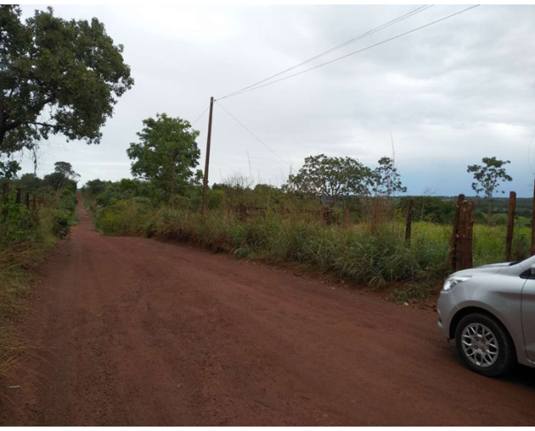 Foto de Lote 18 - Anápolis - GO - Distrito Agroindustrial - Terreno