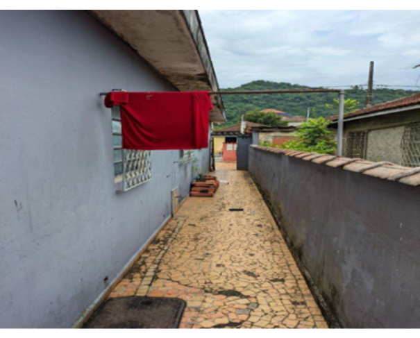 Foto de Lote 8 - Santos  - SP - Vila São Jorge - Casa 200 m²