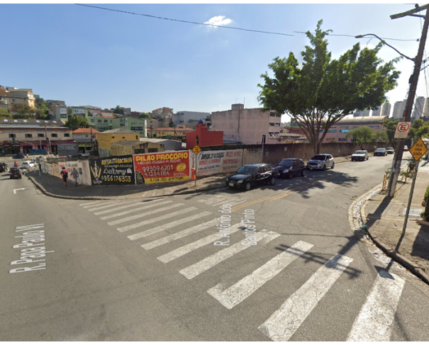 Foto de Lote 8 - S. Bernardo do Campo - SP - Sta. Terezinha - Terreno