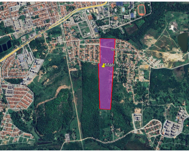 Foto de Lote 11 - São Cristóvão - SE - Várzea das Canoas - Terreno Rural