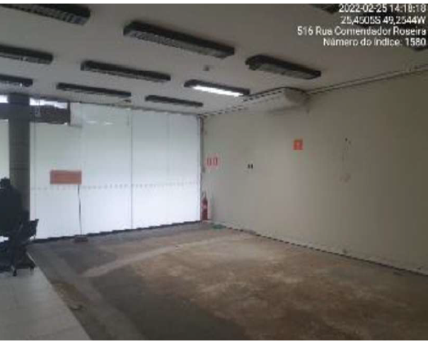 Foto de Lote 5 - Prédio - Prado Velho - Curitiba - PR - Prédio Comercial