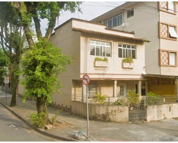 Foto de Lote 1 - Santos - SP - Embaré - Apto 58 m²