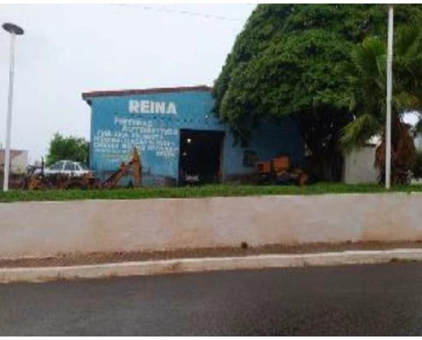 Foto de Lote 13 - Galpão - Centro - Cafezal do Sul - PR - Prédio Comercial