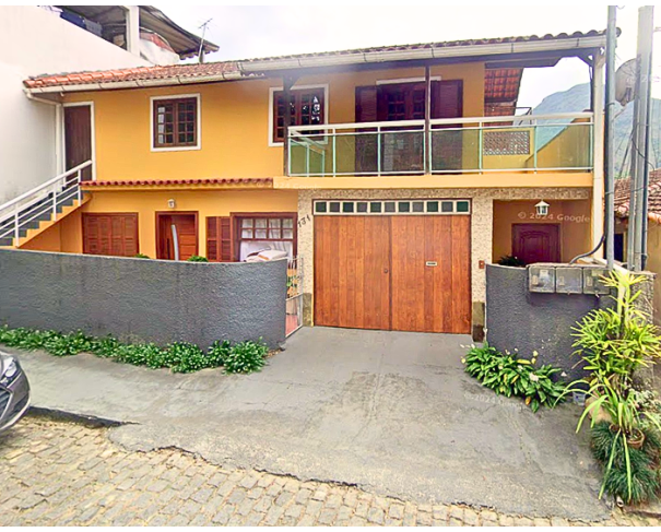 Foto de Lote 2 - Nova Friburgo - RJ - Lot. Retiro da Várzea (Faz. Cônego) - Casa