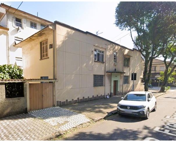 Foto de Lote 1 - Santos - SP - Embaré - Apto 58 m²