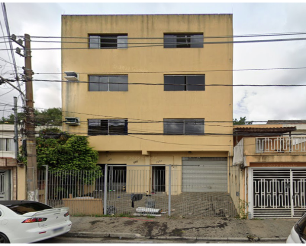 Foto de Lote 10 - Vila São Leopoldo - SBC - SP - Prédio Comercial