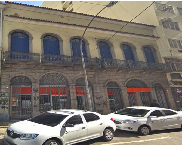 Foto de Lote 7 - Prédio - Centro - Rio de Janeiro - RJ - Prédio Comercial