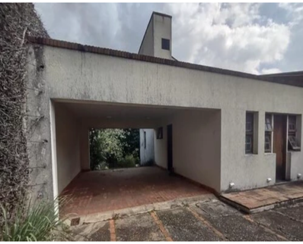 Foto de Lote 7 - Carapicuíba - SP - Ch. Santa Lúcia dos Ipês - Casa