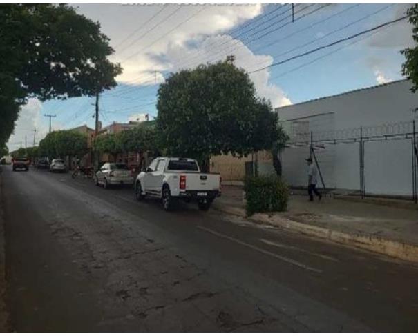 Foto de Lote 12 - Prédio - Centro - Planaltina do Paraná - PR - Prédio Comercial