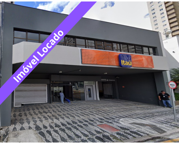 Foto de Lote 1 - Agência - Alto da Glória - Curitiba - PR - Prédio Comercial