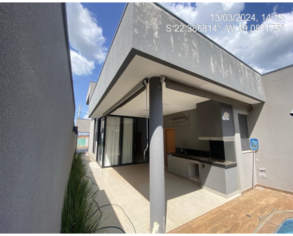 Foto de Lote 3 - Bauru - SP - Lot. Tamboré Bauru - Casa