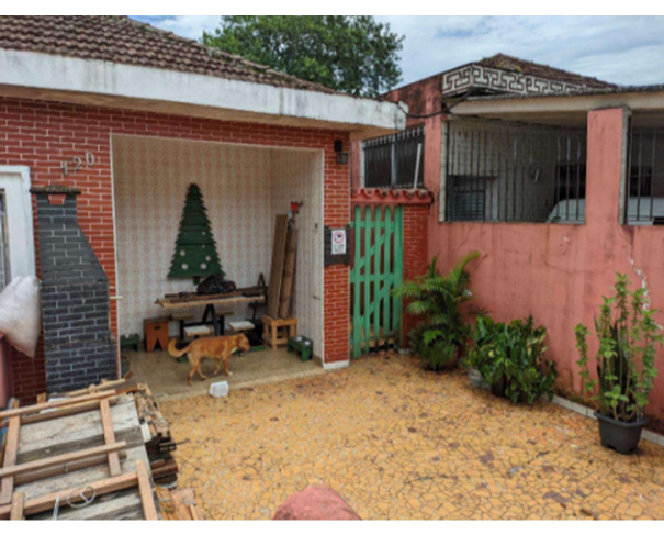 Foto de Lote 8 - Santos  - SP - Vila São Jorge - Casa 200 m²