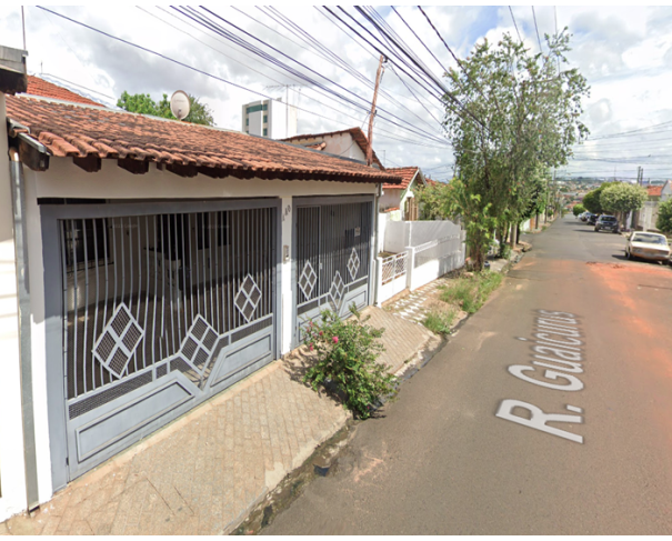 Foto de Lote 5 - Bauru - SP - Vila Cardia - Casa 