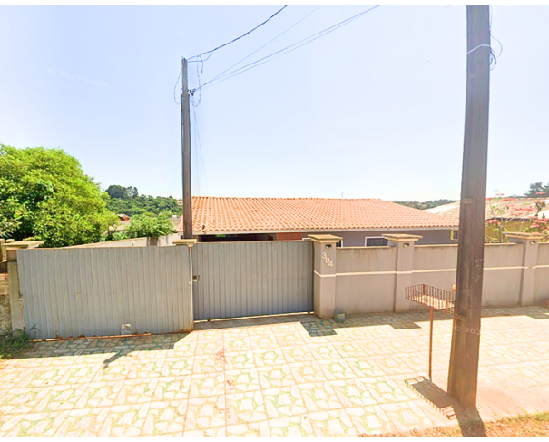 Foto de Lote 1 - Ponta Grossa - PR - Jd. Carvalho - Casa