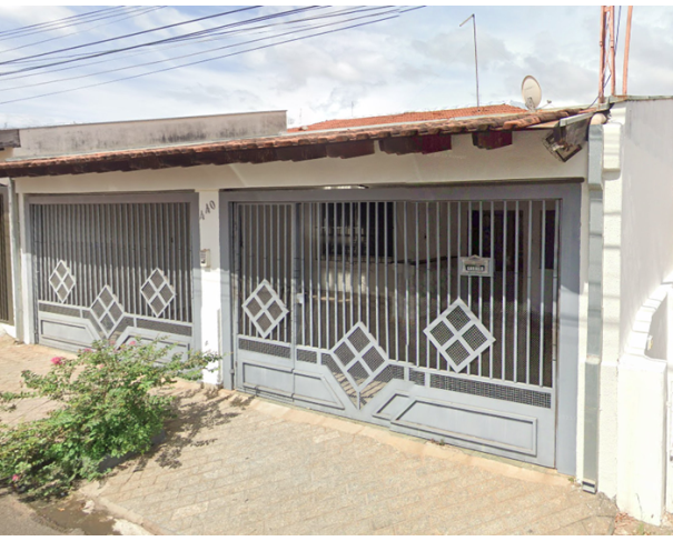 Foto de Lote 5 - Bauru - SP - Vila Cardia - Casa 