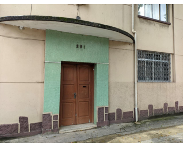 Foto de Lote 1 - Santos - SP - Embaré - Apto 58 m²