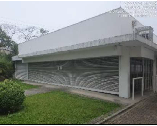 Foto de Lote 5 - Prédio - Prado Velho - Curitiba - PR - Prédio Comercial